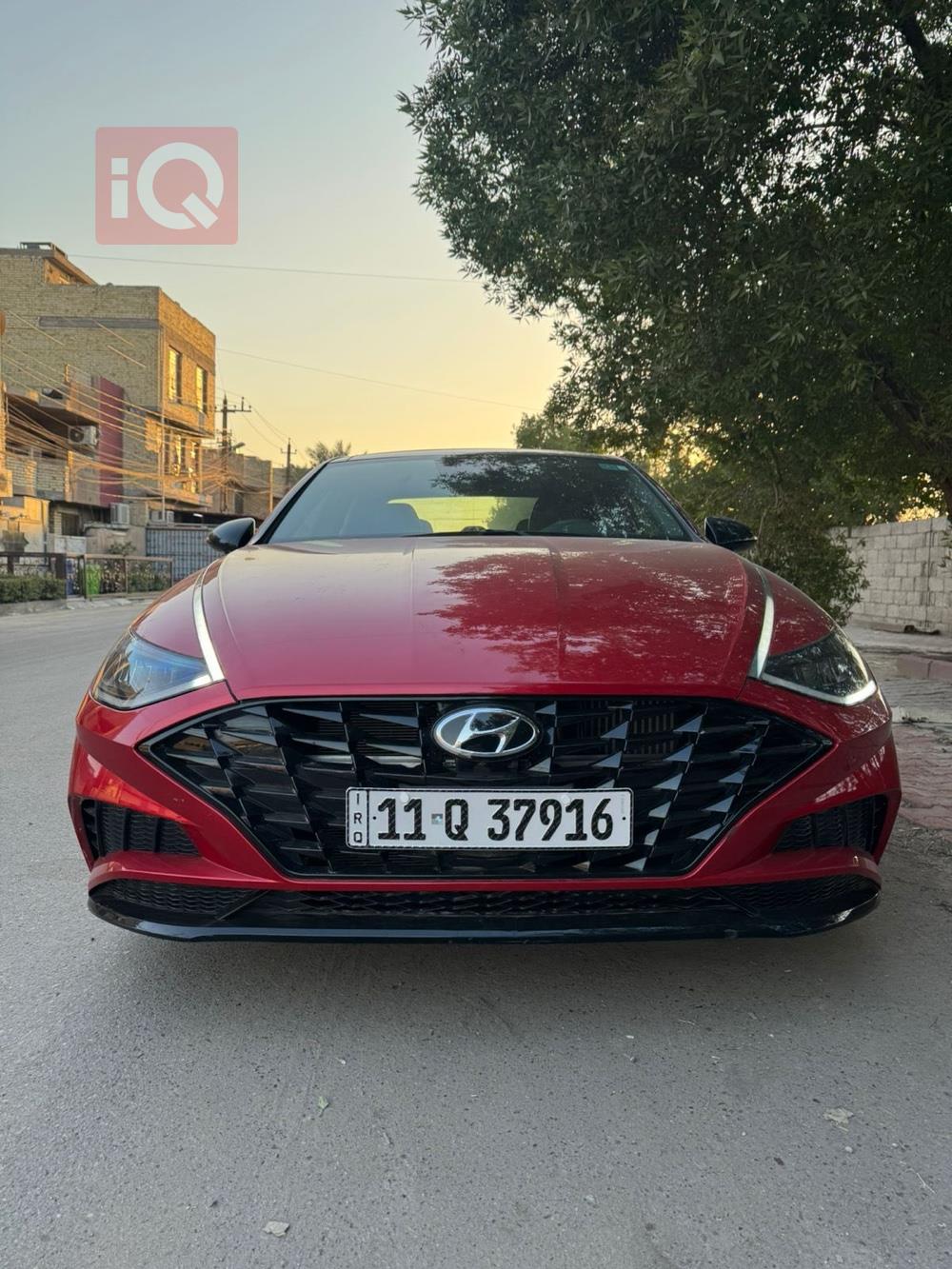 هيونداي سوناتا